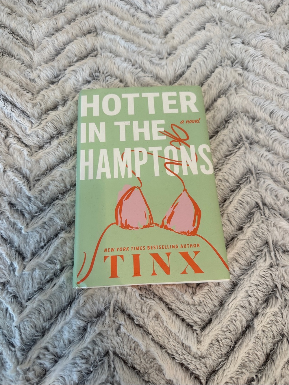 'Hotter in the Hamptons' by Tinx
